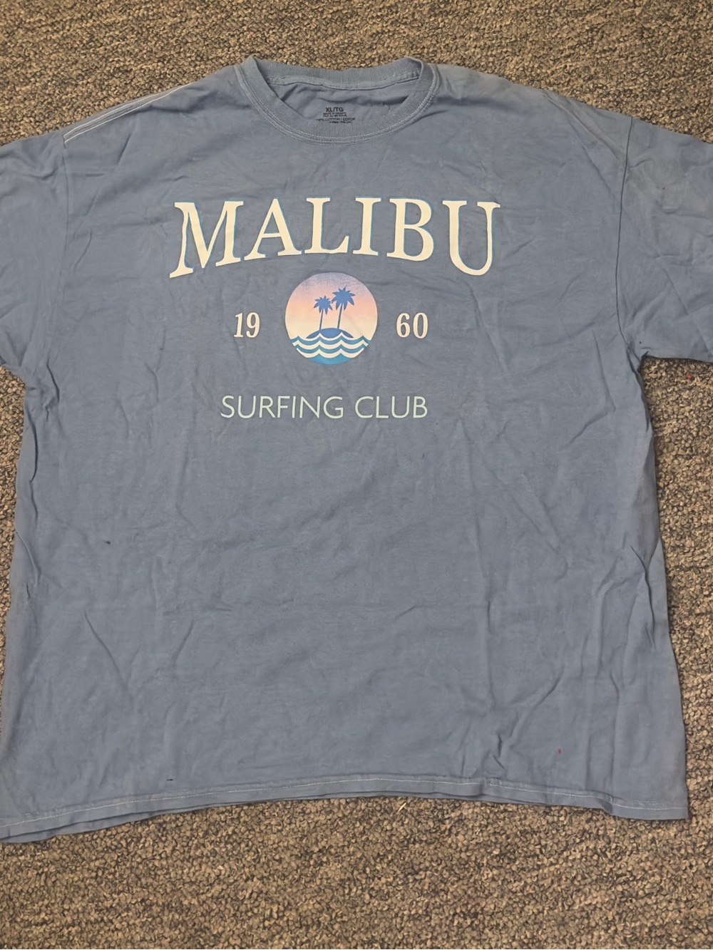 Malibu Surfing Club Tshirt!